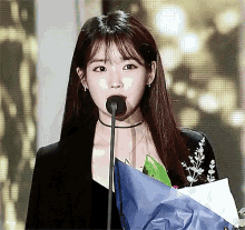 seoul music awards 2018 iu korean singer