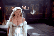 Alexandra Tydings Aphrodite GIF - Alexandra Tydings Aphrodite Hercules The Legendary Journeys GIFs