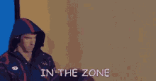 In The Zone GIF - In The Zone Michael Phelps GIFs