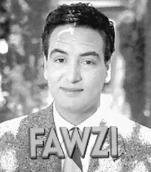 Fawzi فوزي GIF