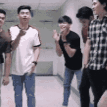 the juans clapping happy enjoy