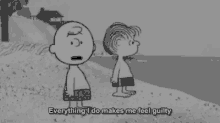 Everything I Do Makes Me Feel Guilty GIF - Guilty Everything Idomakesmefeelguilty Charlie Brown GIFs