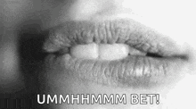 Seduction Lip Bite GIF - Seduction Lip Bite Lips Biting GIFs