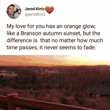 jarod kintz love lover romance romantic