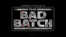 Star Wars The Bad Batch Season2 Title GIF