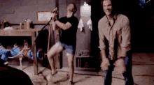 Laughing Happy GIF - Laughing Happy Spn GIFs