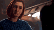 Tough Love You Back To Your Senses Feels Like About That Time GIF - Tough Love You Back To Your Senses Feels Like About That Time Wynonna Earp GIFs