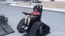 Smooth Operators Dragona GIF - Smooth Operators Dragona Jojolands GIFs