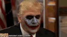 Donald Trump Joker GIF - Donald Trump Joker Donald Trump Trump GIFs