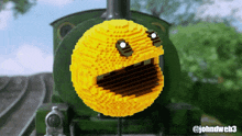 Pacmoon Train GIF - Pacmoon Pac Train GIFs