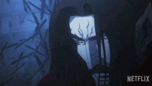Out Of Breath Vlad Dracula Tepes GIF - Out Of Breath Vlad Dracula Tepes Castlevania GIFs