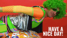 Stickergiant Have A Nice Day GIF - Stickergiant Have A Nice Day Have A Good Day GIFs