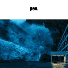 Pee Wave GIF - Pee Wave Disaster GIFs
