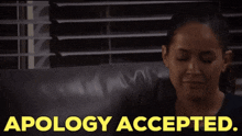 Station 19 Andy Herrera GIF - Station 19 Andy Herrera Apology Accepted GIFs