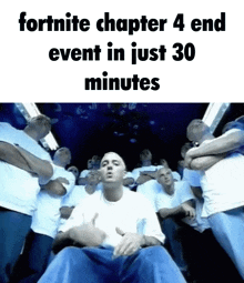 Fortnite Eminem GIF - Fortnite Eminem Slim Shady GIFs
