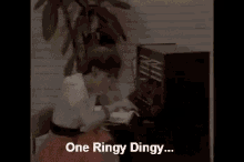 One Ringy Dingy Phone GIF - One Ringy Dingy Phone GIFs