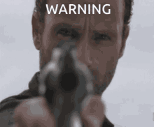 Rick Grimes The Walking Dead GIF