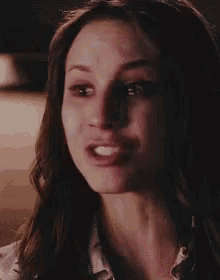 Jessica Spencer Hastings GIF - Jessica Spencer Hastings Crying GIFs