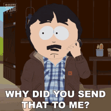 Why Did You Send That To Me Oh Yeah Oh Yeah GIF - Why Did You Send That To Me Oh Yeah Oh Yeah In Your Face GIFs