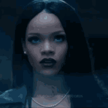 Rihanna Annoyed GIF - Rihanna Annoyed Bored GIFs