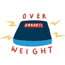 error weight