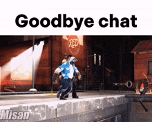 Tf2 Goodbye GIF - Tf2 Goodbye Chat GIFs