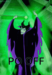 Maleficent Po GIF - Maleficent Po GIFs