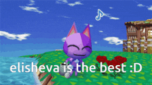 Best Animal Crossing GIF - Best Animal Crossing Elisheva GIFs