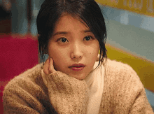 Lee Ji Eun Iu GIF - Lee Ji Eun Iu GIFs