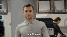 Jack Wilshere GIF - Jack Wilshere Arsenal GIFs