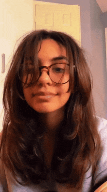 Alessia Cara Alessia Cara Cute Hair GIF - Alessia Cara Alessia Cara Cute Hair Alessia Glasses GIFs