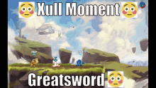 xull greatsword