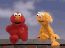 Elmo Laughing GIF - Elmo Laughing Sesame Street GIFs
