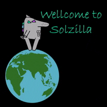 Solzilla GIF - Solzilla GIFs