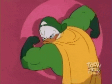Muscles Muscle Growth GIF - Muscles Muscle Growth Huey Dewey And Louie GIFs