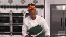 Whatever Top Chef GIF - Whatever Top Chef Eye Roll GIFs