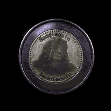 Resident Evil4 Saddler GIF - Resident Evil4 Saddler Coin GIFs
