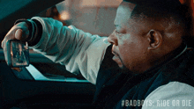 Are You Seeing This Marcus Burnett GIF - Are You Seeing This Marcus Burnett Bad Boys Ride Or Die GIFs