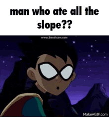 Slop Who GIF - Slop Who Ate GIFs