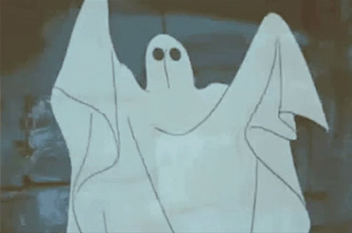 Im A Ghost Scary GIF - Im A Ghost Scary Cartoon Ghost - Discover & Share  GIFs