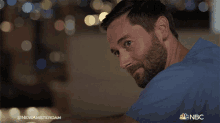 Chuckle Dr Max Goodwin GIF - Chuckle Dr Max Goodwin New Amsterdam GIFs