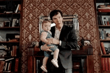 Sherlock Watson GIF - Sherlock Watson Benedict GIFs