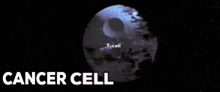 T-cell Cancer GIF