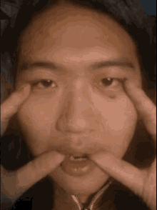 Sihru Deforming Face GIF - Sihru Deforming Face GIFs