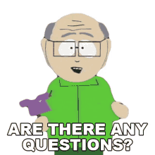 are there any questions herbert garrison south park chickenpox s2e10