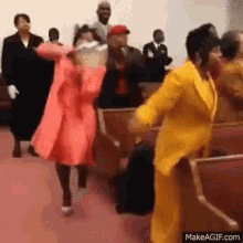 Dance Celebrate GIF - Dance Celebrate Church GIFs
