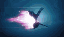 Godzilla Vulture Suit GIF - Godzilla Vulture Suit Flying GIFs