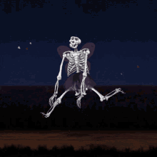 kiszkiloszki death fairy skeleton fairy skeleton dead