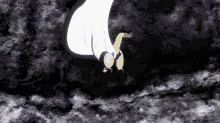 Saitama Moon GIF - Saitama Moon Genos GIFs