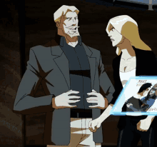 Young Justice GIF